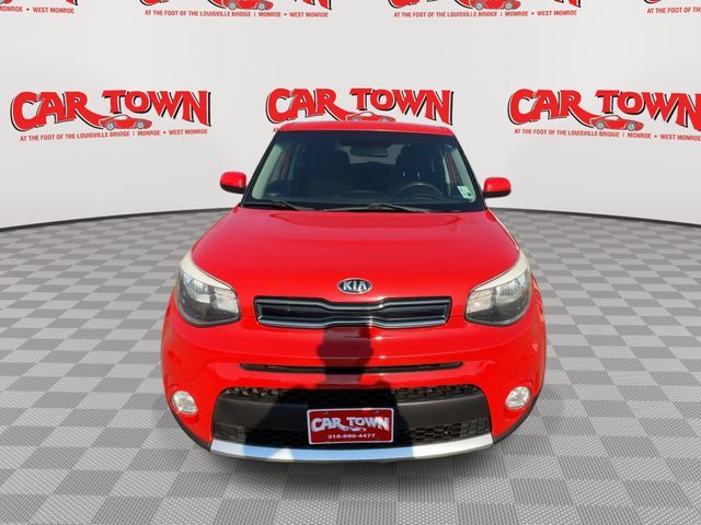 2018 Kia Soul Plus