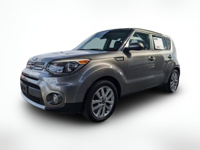 2018 Kia Soul Plus