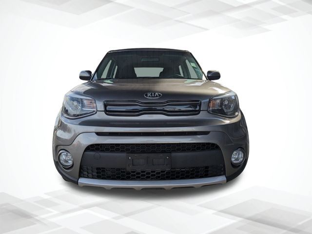 2018 Kia Soul Plus