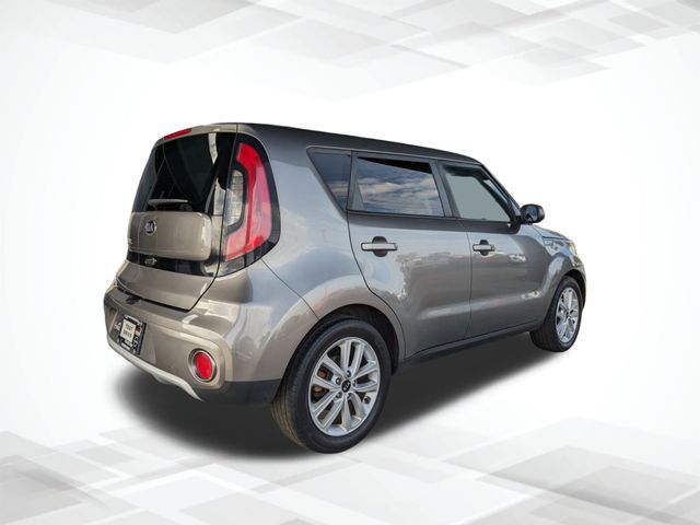 2018 Kia Soul Plus