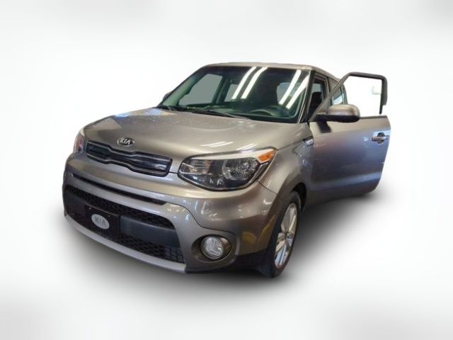 2018 Kia Soul Plus