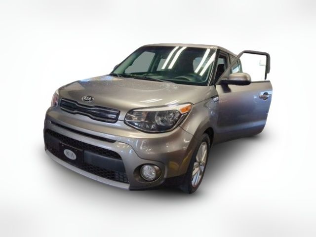 2018 Kia Soul Plus