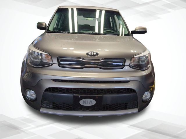 2018 Kia Soul Plus