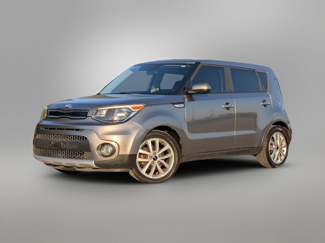 2018 Kia Soul Plus