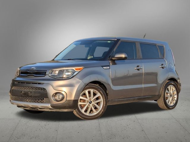 2018 Kia Soul Plus