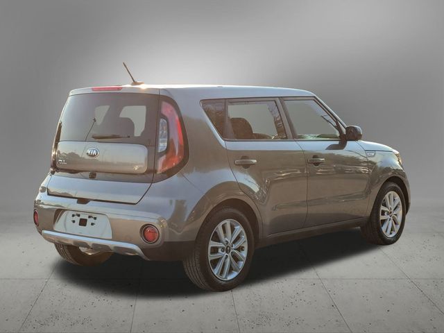 2018 Kia Soul Plus