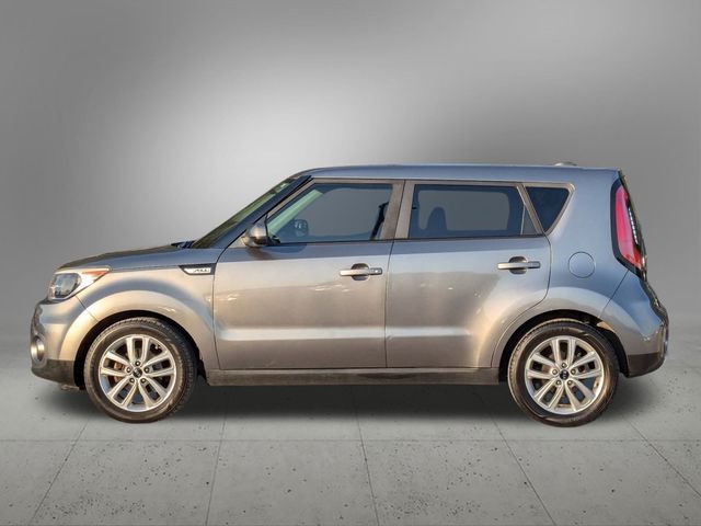 2018 Kia Soul Plus