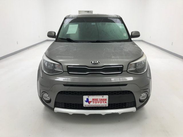 2018 Kia Soul Plus