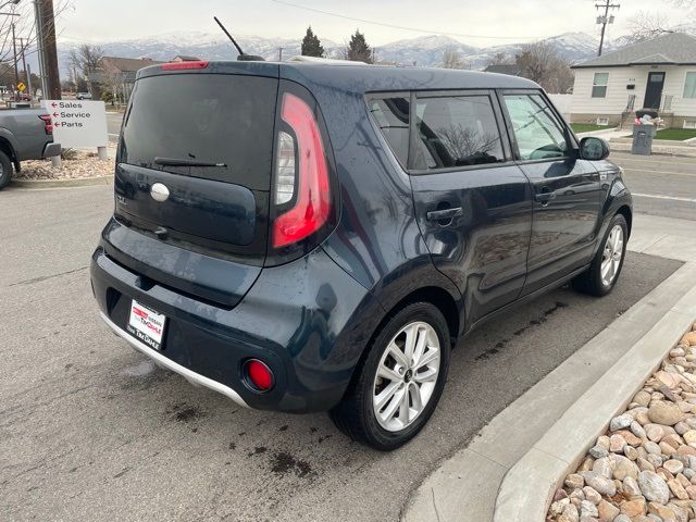 2018 Kia Soul Plus