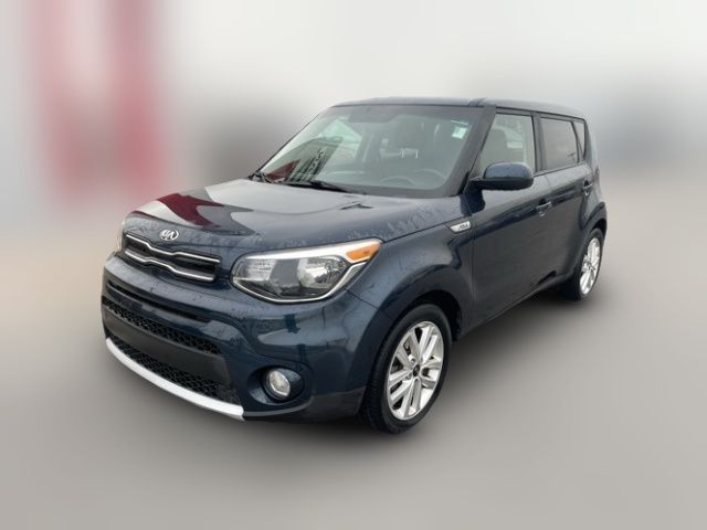 2018 Kia Soul Plus