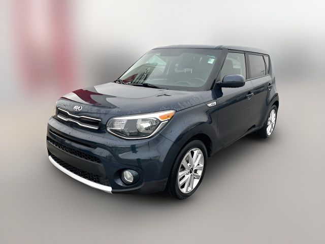 2018 Kia Soul Plus