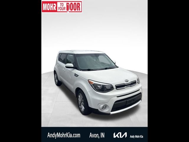 2018 Kia Soul Plus