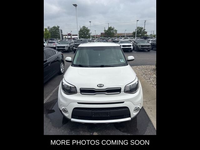 2018 Kia Soul Plus