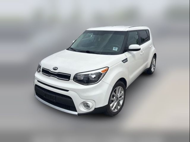 2018 Kia Soul Plus