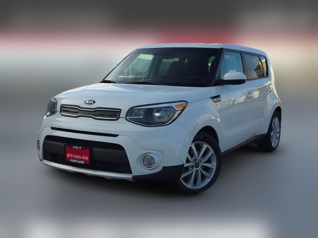 2018 Kia Soul Plus