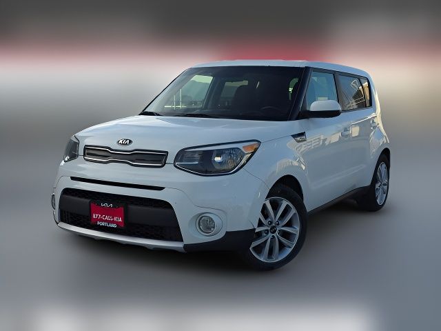 2018 Kia Soul Plus