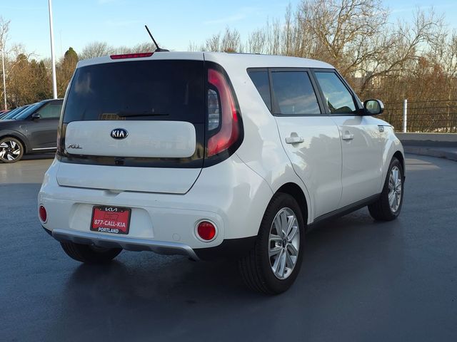 2018 Kia Soul Plus