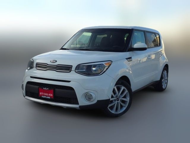 2018 Kia Soul Plus