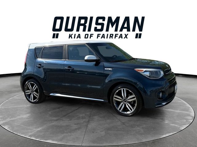 2018 Kia Soul Plus