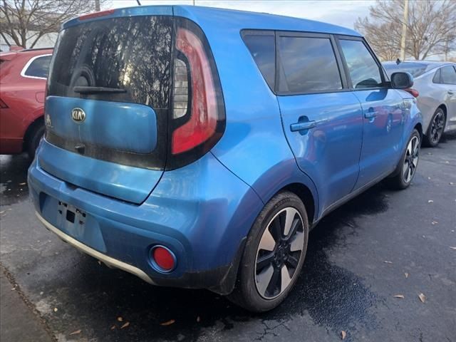 2018 Kia Soul Plus