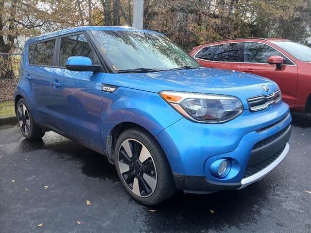 2018 Kia Soul Plus