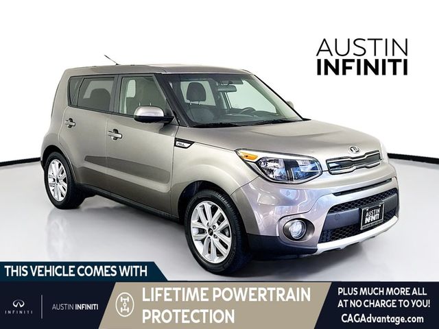 2018 Kia Soul Plus