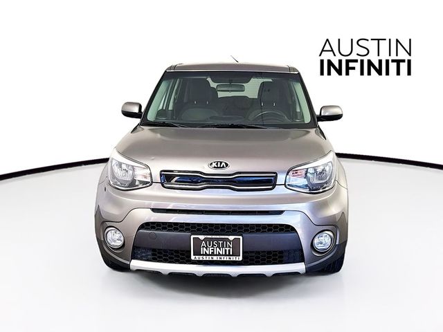 2018 Kia Soul Plus