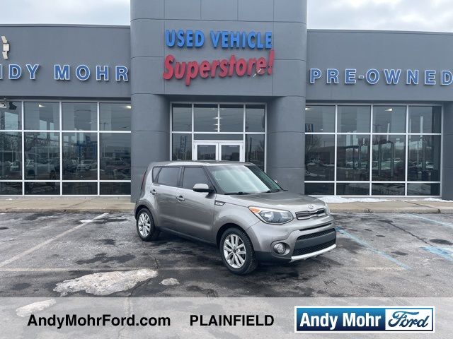 2018 Kia Soul Plus