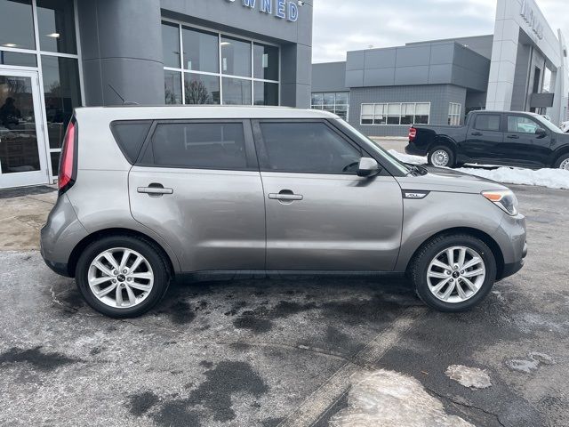 2018 Kia Soul Plus