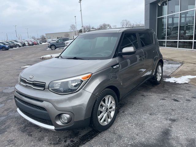 2018 Kia Soul Plus