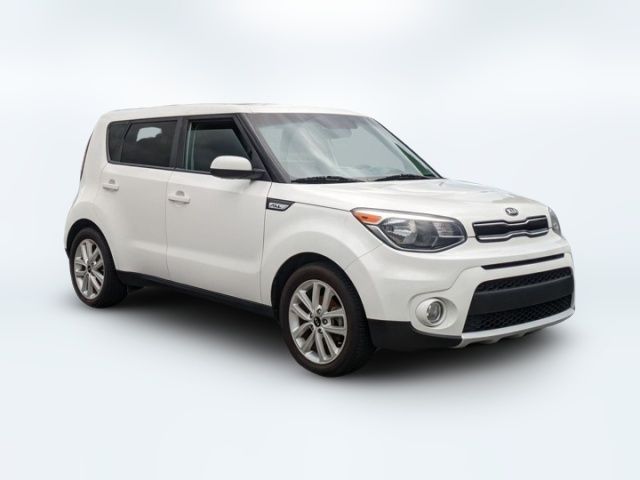 2018 Kia Soul Plus