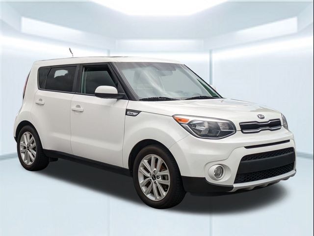 2018 Kia Soul Plus