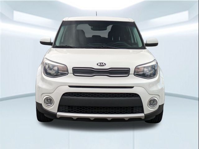 2018 Kia Soul Plus
