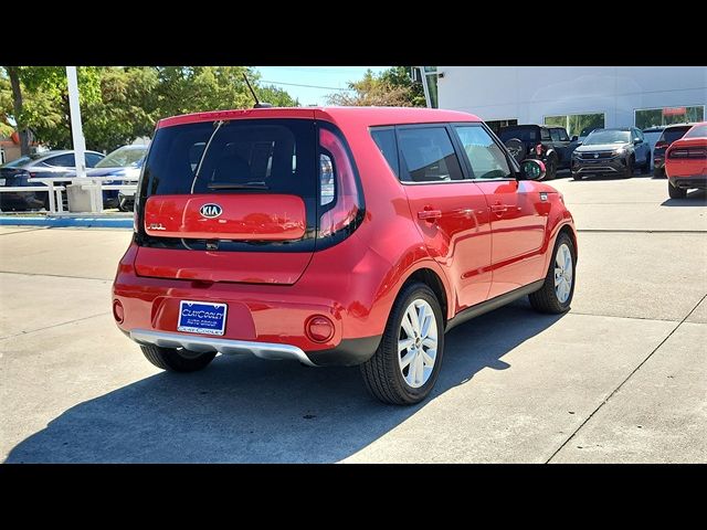 2018 Kia Soul Plus