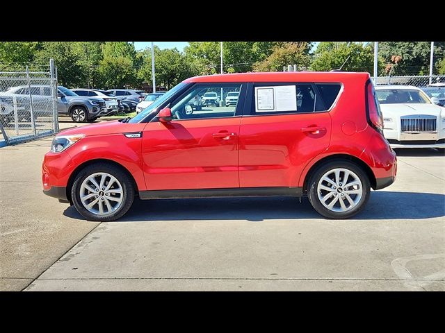 2018 Kia Soul Plus