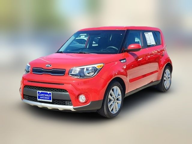 2018 Kia Soul Plus