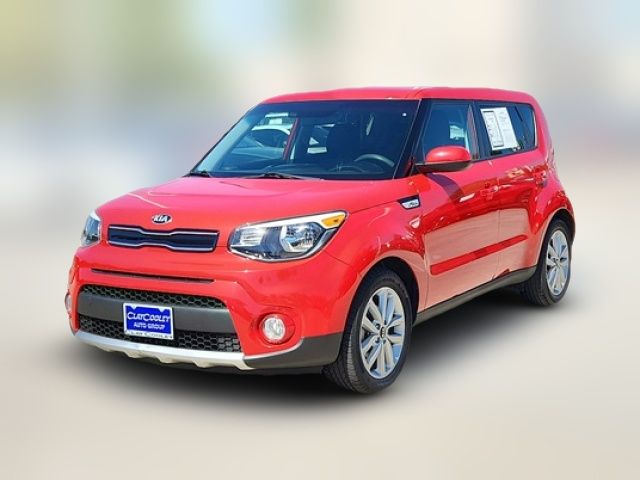 2018 Kia Soul Plus