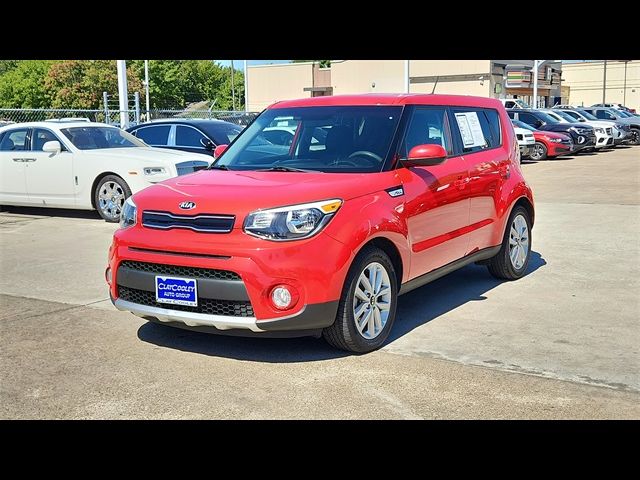 2018 Kia Soul Plus