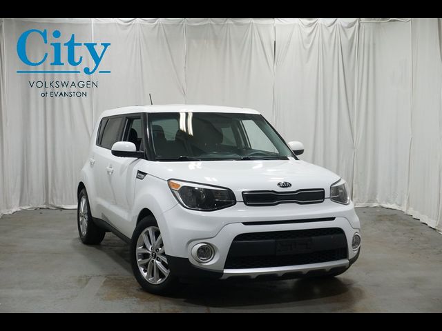 2018 Kia Soul Plus