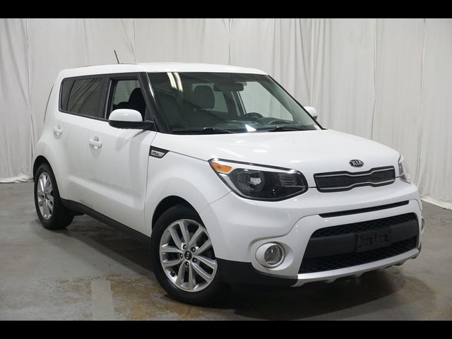 2018 Kia Soul Plus