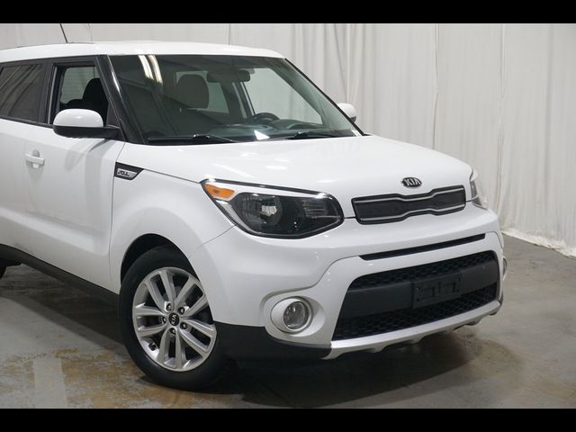 2018 Kia Soul Plus