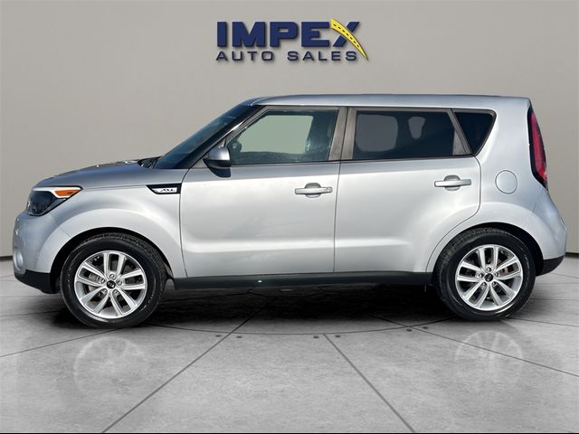 2018 Kia Soul Plus