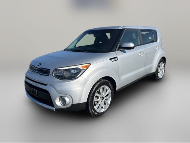 2018 Kia Soul Plus