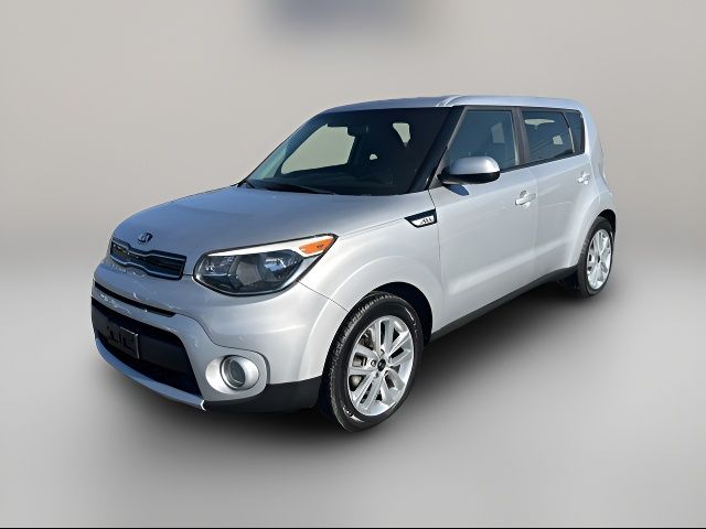 2018 Kia Soul Plus