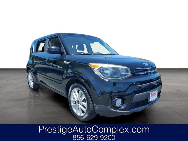 2018 Kia Soul Plus