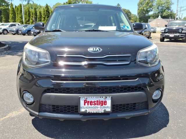 2018 Kia Soul Plus
