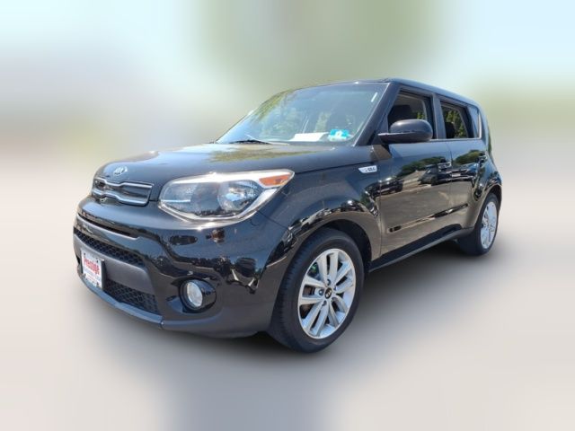 2018 Kia Soul Plus