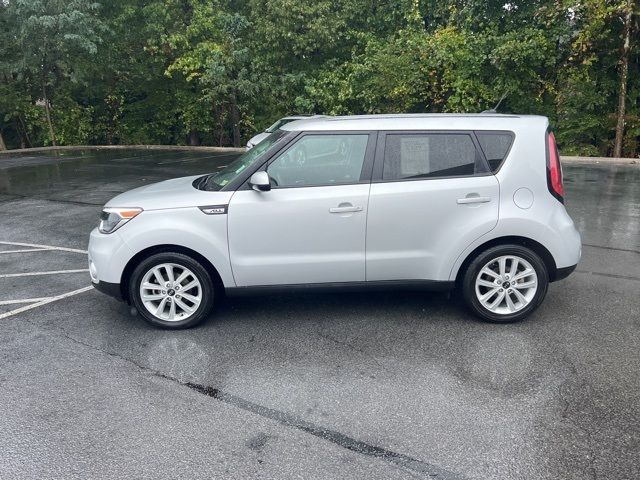 2018 Kia Soul Plus