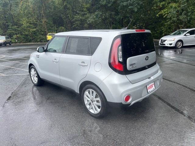 2018 Kia Soul Plus