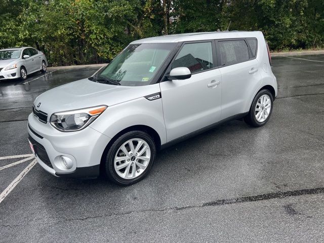 2018 Kia Soul Plus